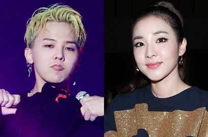Bantah Isu Kencan, GD Dibilang Lebih Pantas Pacari Dara Ketimbang Nana-Kiko