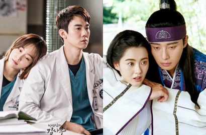 'Romantic Doctor' Tembus 26 Persen, Rating Drama Park Seo Joon Turun