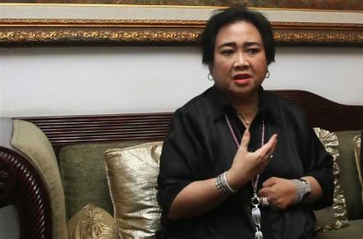 Rachmawati Siapkan Dana Rp 300 Juta untuk Gerakan Makar?