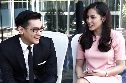 Sudah 11 Tahun Kenal, Netter Ngebet Jodohkan Afgan dengan Pevita Pearce