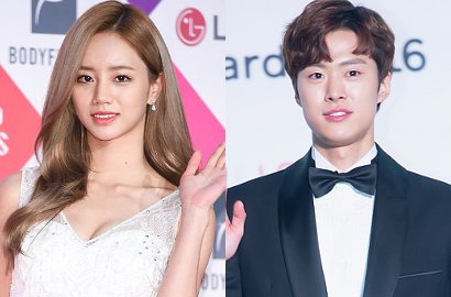 Reuni 'Entertainer', Hyeri-Gong Myung cs Ceria Dinner Bareng