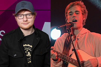 Ed Sheeran Ungkap 'Love Yourself' Aslinya Bukan Buat Justin Bieber