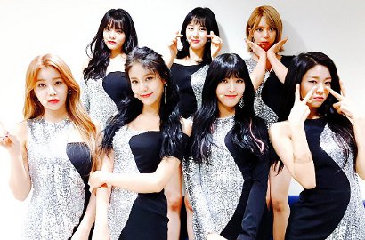 Jadi Bintang Tamu 'Ask Us Anything', Member AOA Ini Malah Sibuk Ngupil