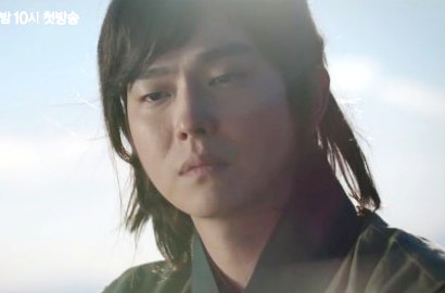 Menangis di Teaser 'Rebel Hong Gil Dong', Yoon Kyun Sang Sukses Curi Perhatian Penonton