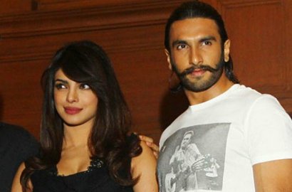 Priyanka Chopra Bongkar Alasan Bisa 'Cocok' dengan Ranveer Singh