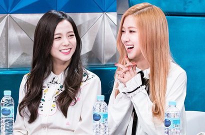 Imut Ceria, Jisoo - Rose Black Pink Siap Bikin Penonton Gemas di 'Radio Star'
