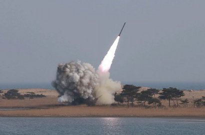 Korut Ancam Tembakan Rudal Balistik Kapan Saja, AS Optimis Bisa Tangkis