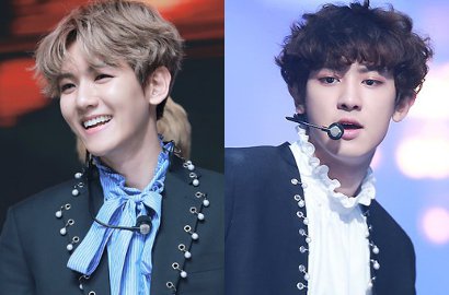 Manis Banget, Begini Serunya Acara 'Kencan' Main Snowboard Chanyeol dan Baekhyun
