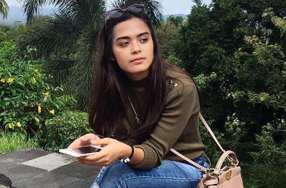 Beri Jawaban Ini, Vebby Palwinta Benarkan Isu Putus dengan Rizky Febian?