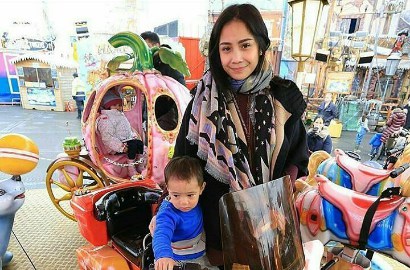Bikin Melongo, Penampilan Nagita Slavina Bernilai Rp 380 Juta