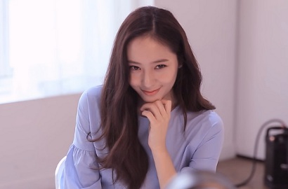 Cantik dan Imutnya Krystal f(x) di Iklan Kosmetik Ini Bikin Gemes