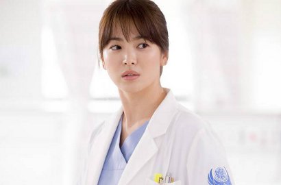 Ada Peran Song Hye Kyo, Ini Karakter Cewek di Drama yang Sanggup Bikin Netter Deg-Degan
