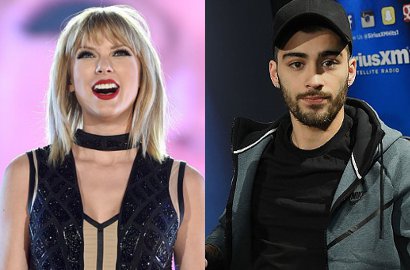 Syuting Video Klip, Taylor Swift-Zayn Malik Hancurkan Kamar Hotel Mewah
