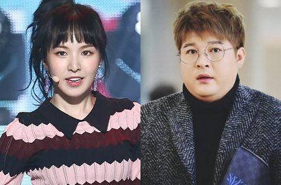Sebut Wendy Red Velvet sebagai Tipe Ideal, Shindong SuJu Minta Maaf