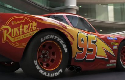 Trailer 'Cars 3' Tampilkan Persaingan Sengit Lightning McQueen