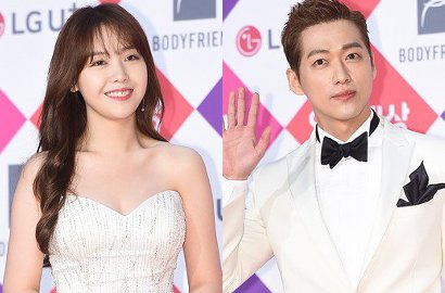 Reuni 'Beauty of the Beast', Minah Girl's Day-Nam Gong Min cs Pamer Ngopi Bareng