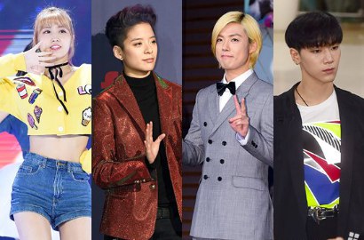 Deretan Artis Idol K-Pop Ini Belajar Bahasa di 'Elementary School Student/Teacher'