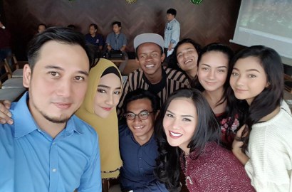 Sempat Dikritik, Netizen Sesalkan 'Gerhana Bulan Merah' Tak Tayang