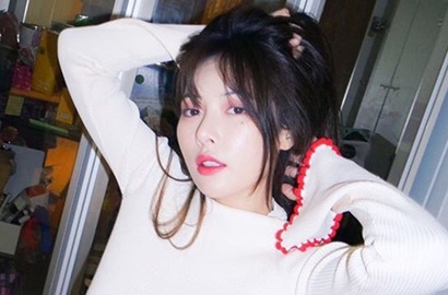 Bikin Penasaran, HyunA Tulis Lirik Buat Title Track Album Comeback CLC