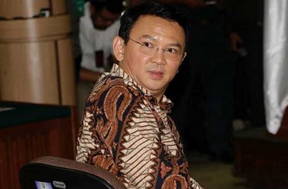 Saksi 'Potong' Pidato 1 Jam Jadi 13 Detik, Ahok Keberatan