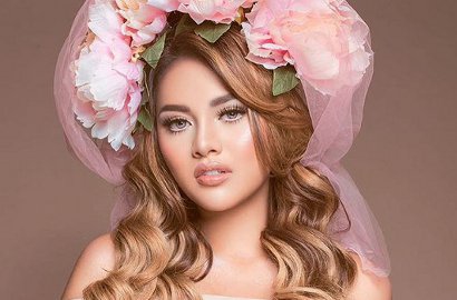 Cantik Pose Bareng Ashanty, Perut 'Buncit' Aurel Jadi Perhatian Netter