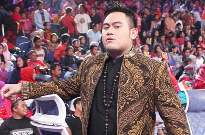 Nassar Unggah Kutipan Motivasi Ini Untuk Muzdalifah?
