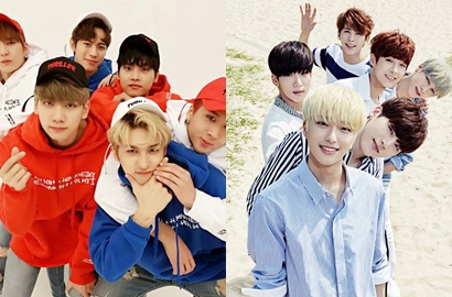 Bikin Fans Bingung, Foto Ini Buktikan Snuper 'Pakai' Konsep Ala VIXX?