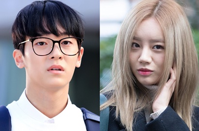 Nongkrong Seru Bareng Hyeri, L.Joe Teen Top Bikin Pangling Fans
