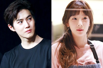 Tae Yeon Hingga Suho Dibilang Cocok Berambut Blonde, Setuju?