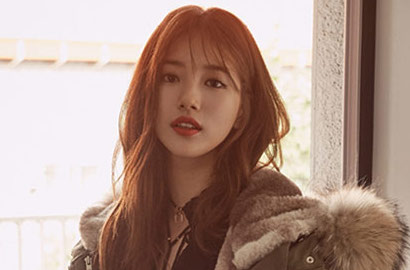 Goda Fans, Suzy Bocorkan Track List Album Debut Solo 'Yes? No?'
