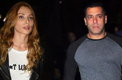 Iulia Vantur Beri 'Kode' Soal Hubungannya dengan Salman Khan?