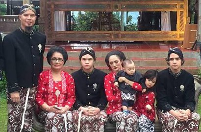 Duduk Bareng Mulan Jameela, Ekspresi Dul dan Al Ghazali Tampak 'Terpaksa'