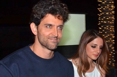 Hrithik Roshan Rayakan Ultah Bareng Mantan Istri, Fans: Semoga Balikan