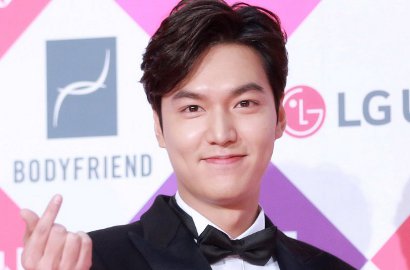 Rayakan 10 Tahun Karier, Lee Min Ho Siap Ketemu Fans Lewat Fanmeeting