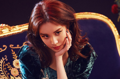 Dandan Retro, Seohyun SNSD Pamer Paha dan Bahu Mulus di Teaser Baru 'Don't Say No'