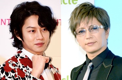 Instagram Difollow Musisi Jepang Gackt, Heechul Disebut Jadi Fanboy Sukses