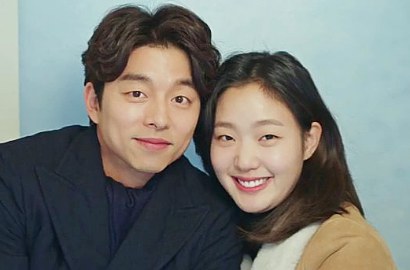 Sukses Jadi Pasangan di 'Goblin', Gong Yoo Jadi Ngefans Kim Go Eun