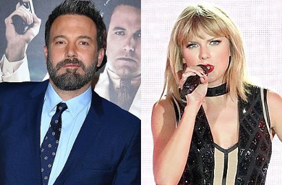 Ben Affleck Ternyata Fans Berat Taylor Swift