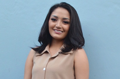 Antusiasnya Siti Badriah Cerita Sosok 'Kekasih' dan Target Menikah