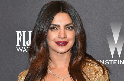 Priyanka Chopra Ucapkan Salam Perpisahan untuk Obama, Netter Heboh