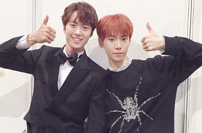 Khawatirkan Adik, Begini Isi Pesan Manis Gong Myung untuk Doyoung NCT 127