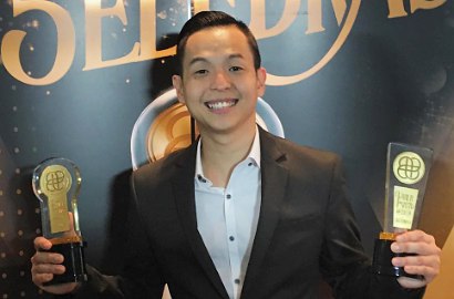 Ernest Prakasa Pamer Bakal Ikut Main 'Filosofi Kopi 2', Apa Perannya?