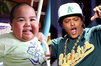 Aksi Dance Dipuji Bruno Mars, Netter Malah Khawatirkan Berat Badan Bocah Lucu Tatan