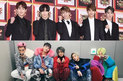 Nggak Kalah Kocak, Big Bang-SHINee cs Juga Sempat Akan Debut Pakai Nama Ini