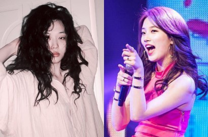 Terus Tuai Kontroversi, Netter Bandingkan Prestasi Sulli dengan Suzy