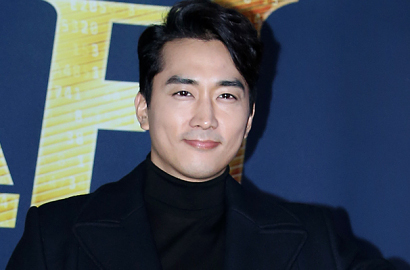 Song Seung Hun Melukis Gila-Gilaan di 'Saimdang', Mengabadikan Lee Young Ae?