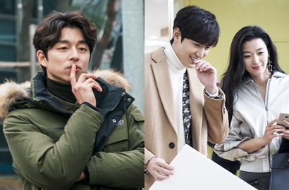 Mesin Penjepit Boneka Mendadak Jadi Benda Wajib Saat Kencan di Drama Korea