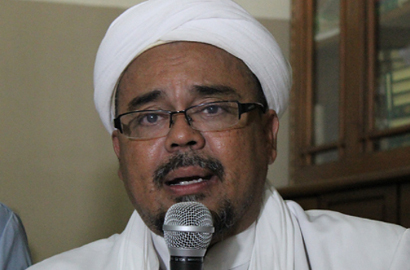 Terkait 'Campur Racun', Budayawan Sunda Minta Habib Rizieq Diperiksa