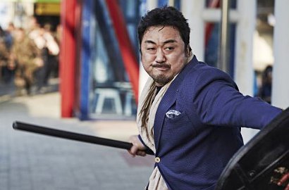 Netter Anggap Ma Dong Seok Lebih Cocok Jadi Malaikat Maut di 'Goblin', Kenapa?