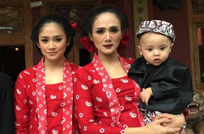 Sebut Baby R 'Anak Sholehah', Fans Mulan Jameela Dibully Netizen